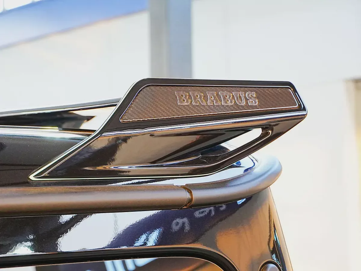 2025 MERCEDES G800 BRABUS BRAND NEW 0KM-15-15