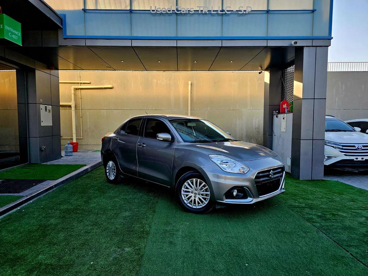 Suzuki Dzire GLX DZIRE GLX / GCC / 1.2L V4 / 2 KEYS / LOW MILEAGE-2-0