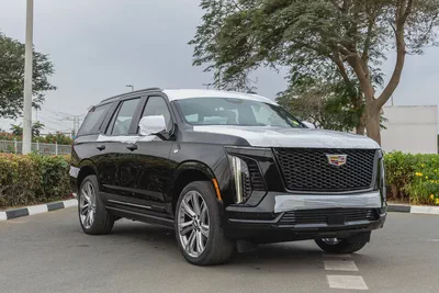 Cadillac Escalade Sport Platinum - 2025 Brand New (Export)-0