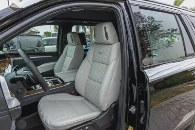 Cadillac Escalade Sport Platinum - 2025 Brand New (Export)-9