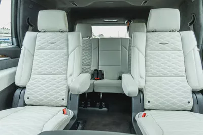 Cadillac Escalade Sport Platinum - 2025 Brand New (Export)-11