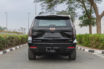 Cadillac Escalade Sport Platinum - 2025 Brand New (Export)-2