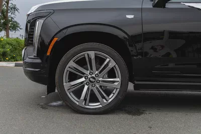 Cadillac Escalade Sport Platinum - 2025 Brand New (Export)-5