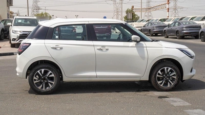 Suzuki Swift Brand New Suzuki Swift 2026 1.2L FWD Petrol |White/Black |N-SWI12- P-26 |FOR EXPORT-3