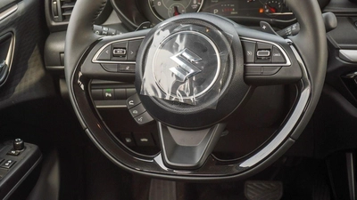 Suzuki Swift Brand New Suzuki Swift 2026 1.2L FWD Petrol |White/Black |N-SWI12- P-26 |FOR EXPORT-5
