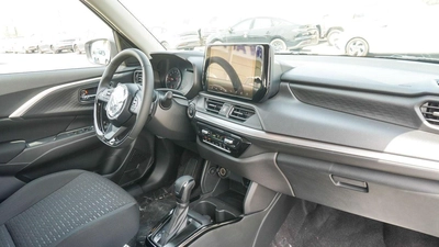 Suzuki Swift Brand New Suzuki Swift 2026 1.2L FWD Petrol |White/Black |N-SWI12- P-26 |FOR EXPORT-13