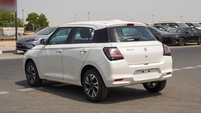 Suzuki Swift Brand New Suzuki Swift 2026 1.2L FWD Petrol |White/Black |N-SWI12- P-26 |FOR EXPORT-17
