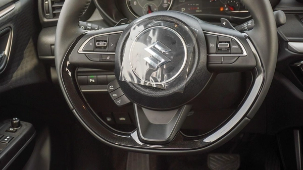 Suzuki Swift Brand New Suzuki Swift 2026 1.2L FWD Petrol |White/Black |N-SWI12- P-26 |FOR EXPORT