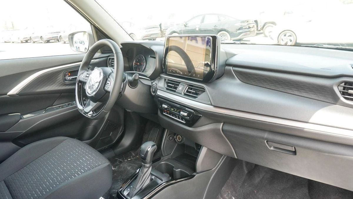 Suzuki Swift Brand New Suzuki Swift 2026 1.2L FWD Petrol |White/Black |N-SWI12- P-26 |FOR EXPORT-13-13