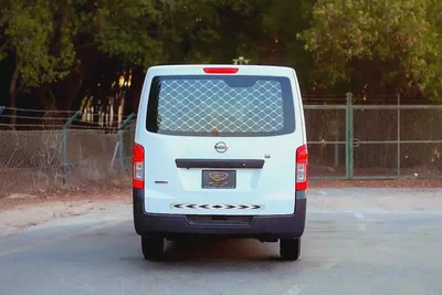2021 Nissan Urvan | Standard Roof Delivery Van | GCC Specs | Ref#N33021-5