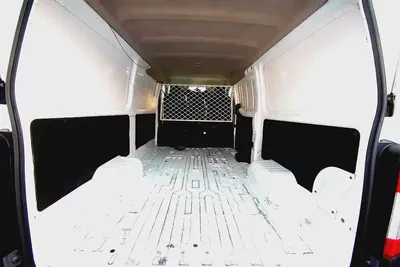 2021 Nissan Urvan | Standard Roof Delivery Van | GCC Specs | Ref#N33021-6