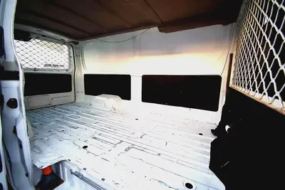 2021 Nissan Urvan | Standard Roof Delivery Van | GCC Specs | Ref#N33021-7