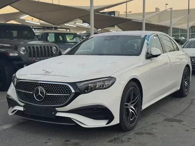 Mercedes-Benz E-Class E 200 2026 Korean Specs-1