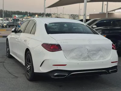Mercedes-Benz E-Class E 200 2026 Korean Specs-2