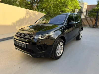 Gulf Specs 2018 DISCOVERY SPORT SE AWD 2.0Litre Turbo-Charged (AL-Tayer Maintained)-6
