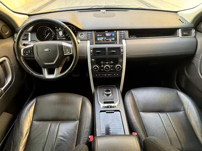 Gulf Specs 2018 DISCOVERY SPORT SE AWD 2.0Litre Turbo-Charged (AL-Tayer Maintained)-10