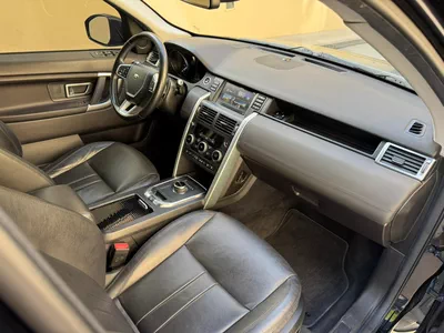 Gulf Specs 2018 DISCOVERY SPORT SE AWD 2.0Litre Turbo-Charged (AL-Tayer Maintained)-8