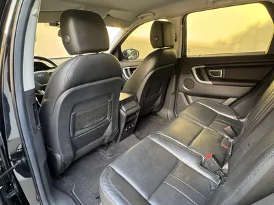 Gulf Specs 2018 DISCOVERY SPORT SE AWD 2.0Litre Turbo-Charged (AL-Tayer Maintained)-11