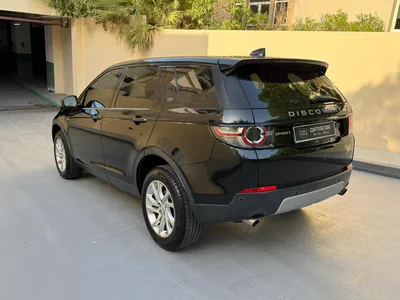 Gulf Specs 2018 DISCOVERY SPORT SE AWD 2.0Litre Turbo-Charged (AL-Tayer Maintained)-1