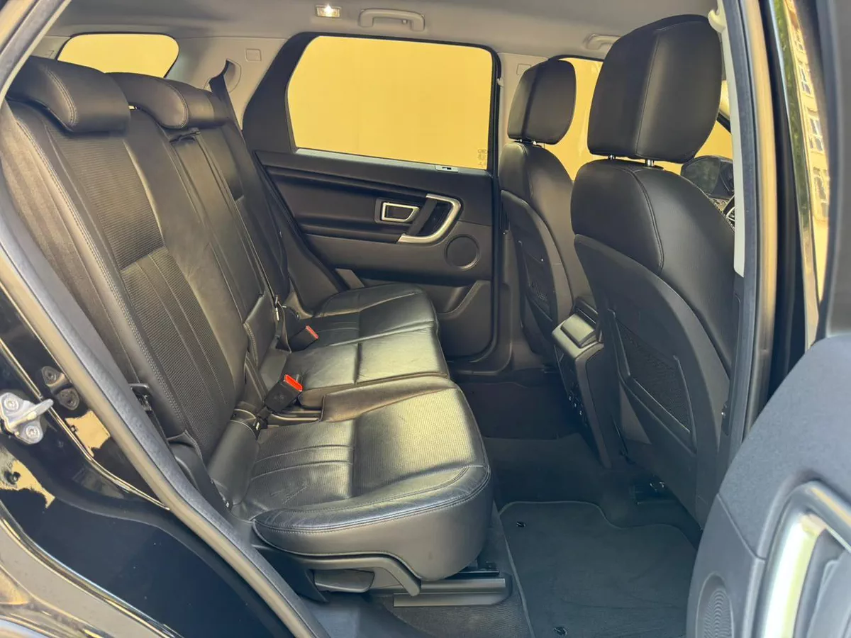 Gulf Specs 2018 DISCOVERY SPORT SE AWD 2.0Litre Turbo-Charged (AL-Tayer Maintained)-9-9