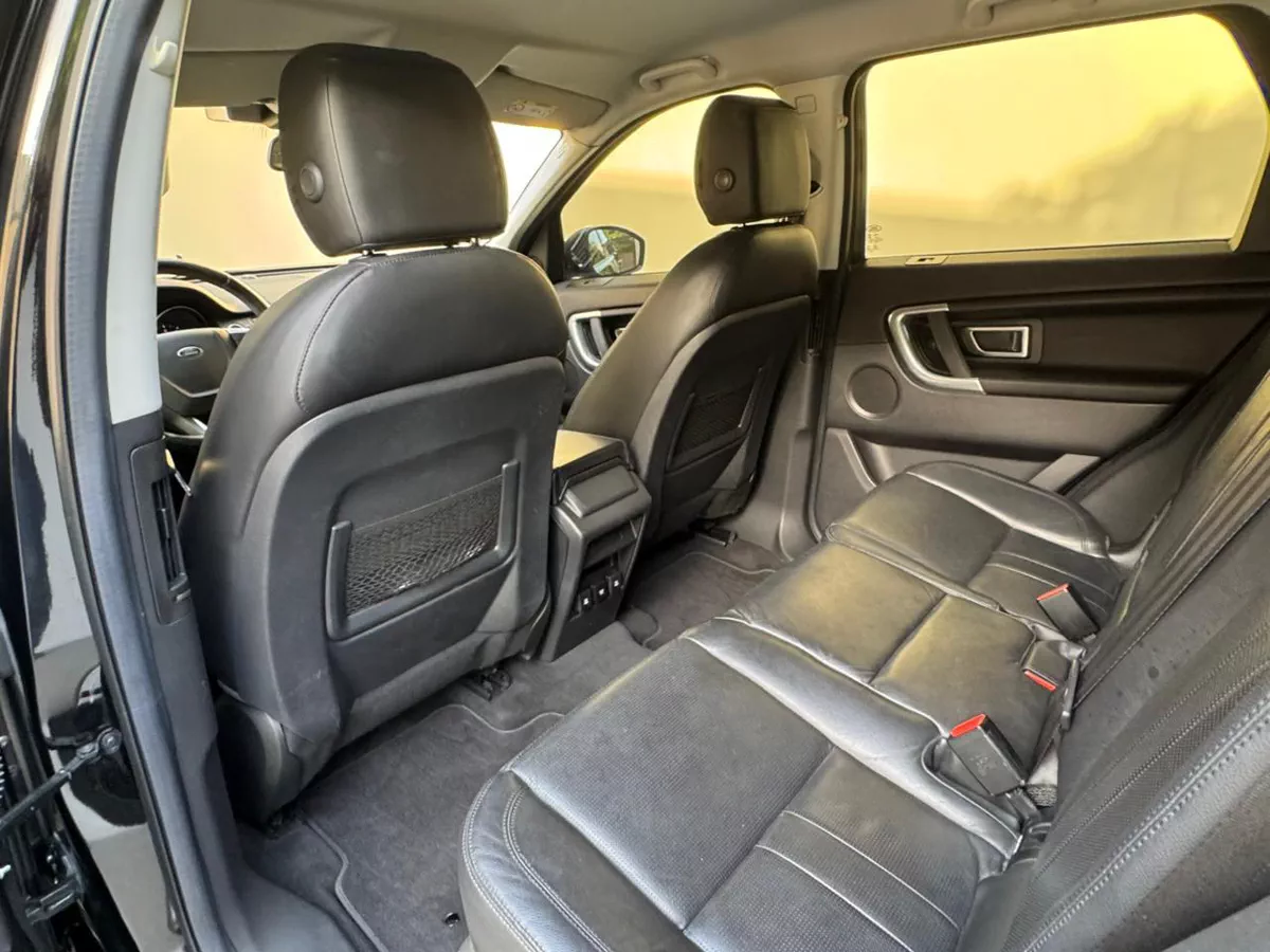 Gulf Specs 2018 DISCOVERY SPORT SE AWD 2.0Litre Turbo-Charged (AL-Tayer Maintained)-11-11