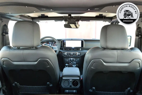 BRAND NEW | DEALER 5 YRS WTY 3 YRS SP | 2026 JEEP WRANGLER 4DR SAHARA BLACK (2.0L)
