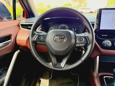 Toyota Corolla Cross 1.8L XL GCC Specs 2024 Very Good Condition-12
