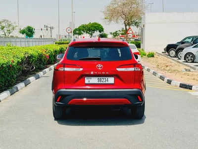 Toyota Corolla Cross 1.8L XL GCC Specs 2024 Very Good Condition-5