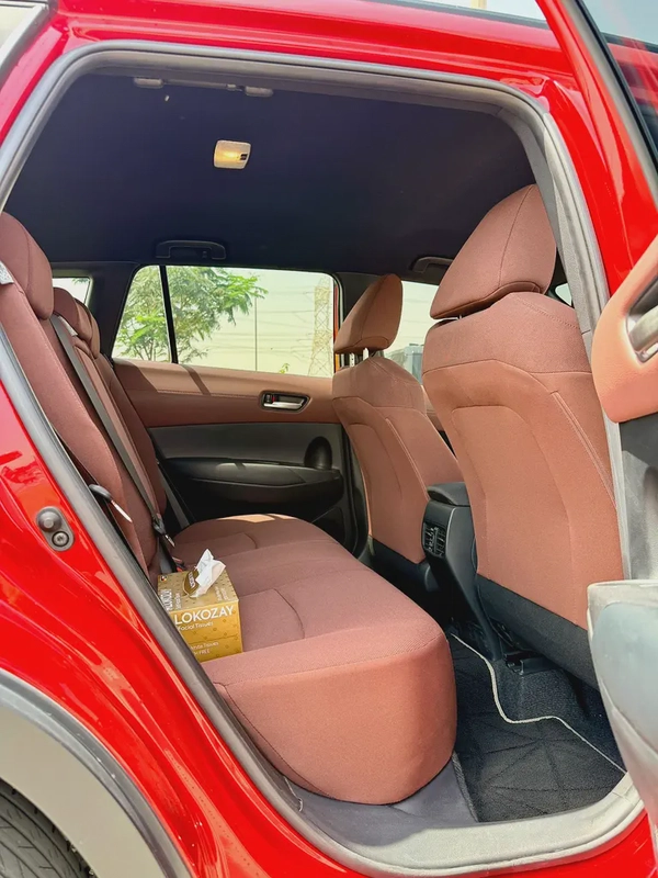 Toyota Corolla Cross 1.8L XL GCC Specs 2024 Very Good Condition