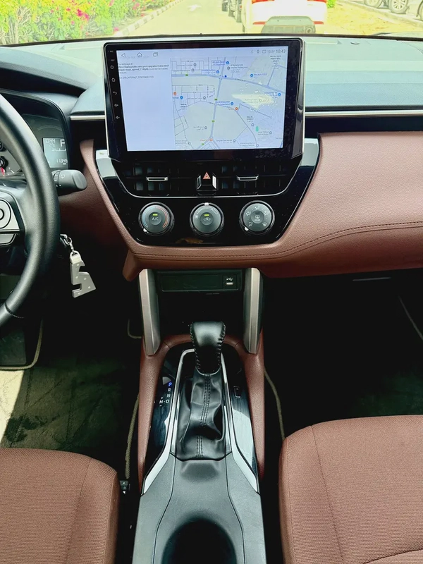 Toyota Corolla Cross 1.8L XL GCC Specs 2024 Very Good Condition