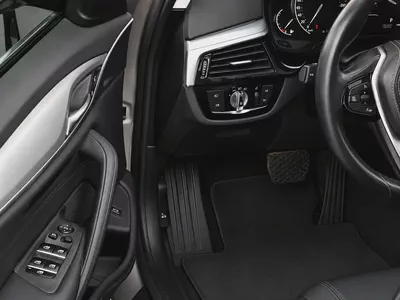 AED 1,123 EMI P.M | BMW | 520I | EXCLUSIVE| GCC | 2.0L I4 | 2020| FSH | 0% DOWNPAYMENT-11