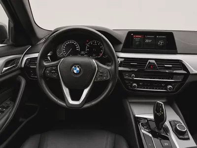 AED 1,123 EMI P.M | BMW | 520I | EXCLUSIVE| GCC | 2.0L I4 | 2020| FSH | 0% DOWNPAYMENT-12