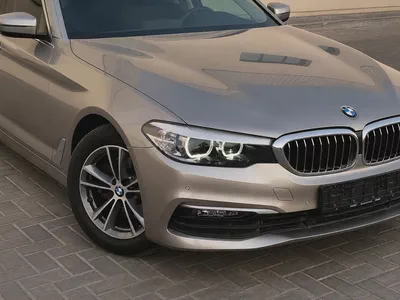 AED 1,123 EMI P.M | BMW | 520I | EXCLUSIVE| GCC | 2.0L I4 | 2020| FSH | 0% DOWNPAYMENT-6
