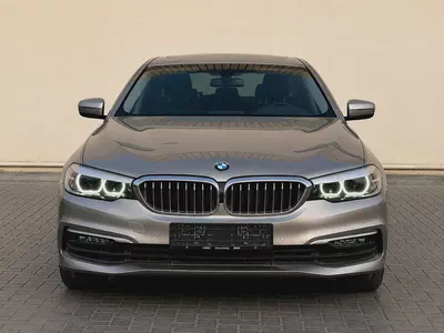 AED 1,123 EMI P.M | BMW | 520I | EXCLUSIVE| GCC | 2.0L I4 | 2020| FSH | 0% DOWNPAYMENT-8