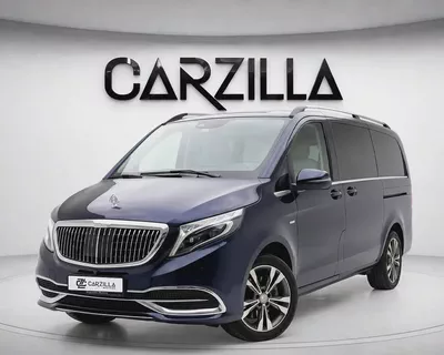 Mercedes-Benz V250 Avantgarde 2017 | GCC Specs | AED 2,302 / Monthly-0