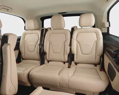 Mercedes-Benz V250 Avantgarde 2017 | GCC Specs | AED 2,302 / Monthly-12