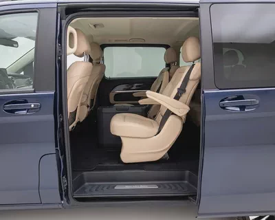 Mercedes-Benz V250 Avantgarde 2017 | GCC Specs | AED 2,302 / Monthly-13