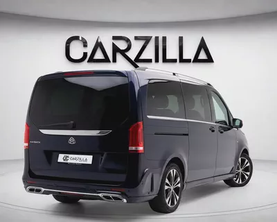 Mercedes-Benz V250 Avantgarde 2017 | GCC Specs | AED 2,302 / Monthly-1