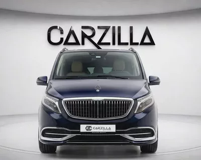 Mercedes-Benz V250 Avantgarde 2017 | GCC Specs | AED 2,302 / Monthly-2