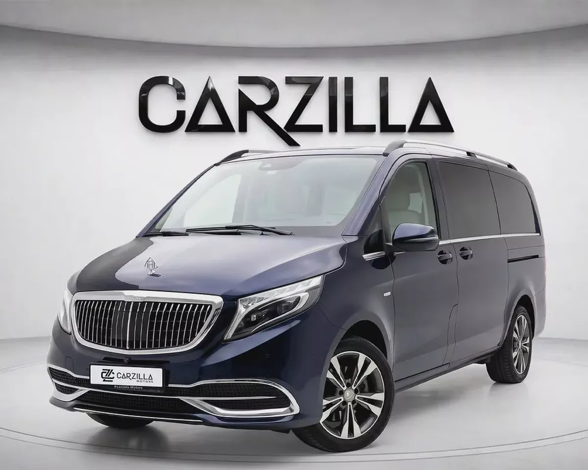 Mercedes-Benz V250 Avantgarde 2017 | GCC Specs | AED 2,302 / Monthly