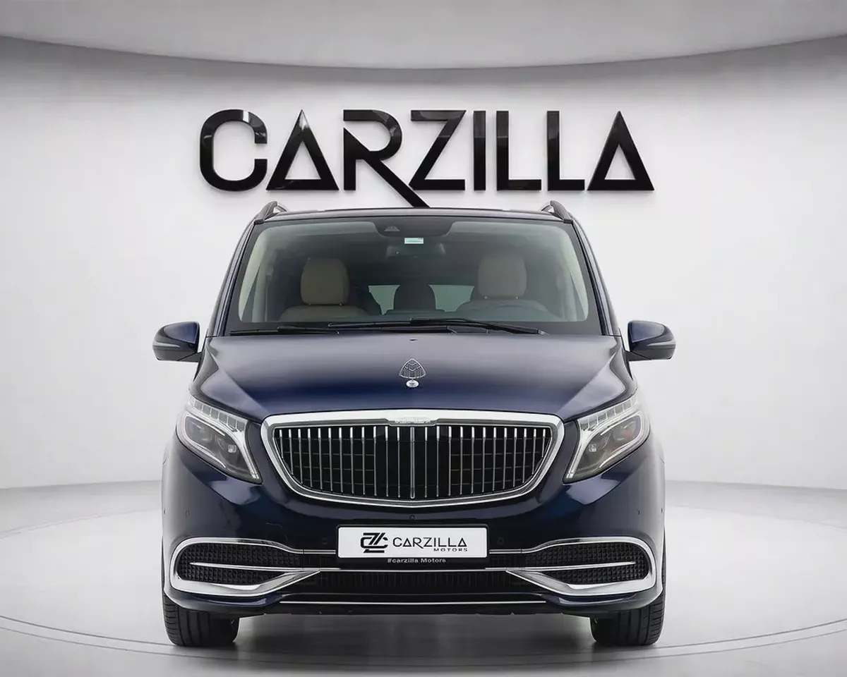 Mercedes-Benz V250 Avantgarde 2017 | GCC Specs | AED 2,302 / Monthly-2-2
