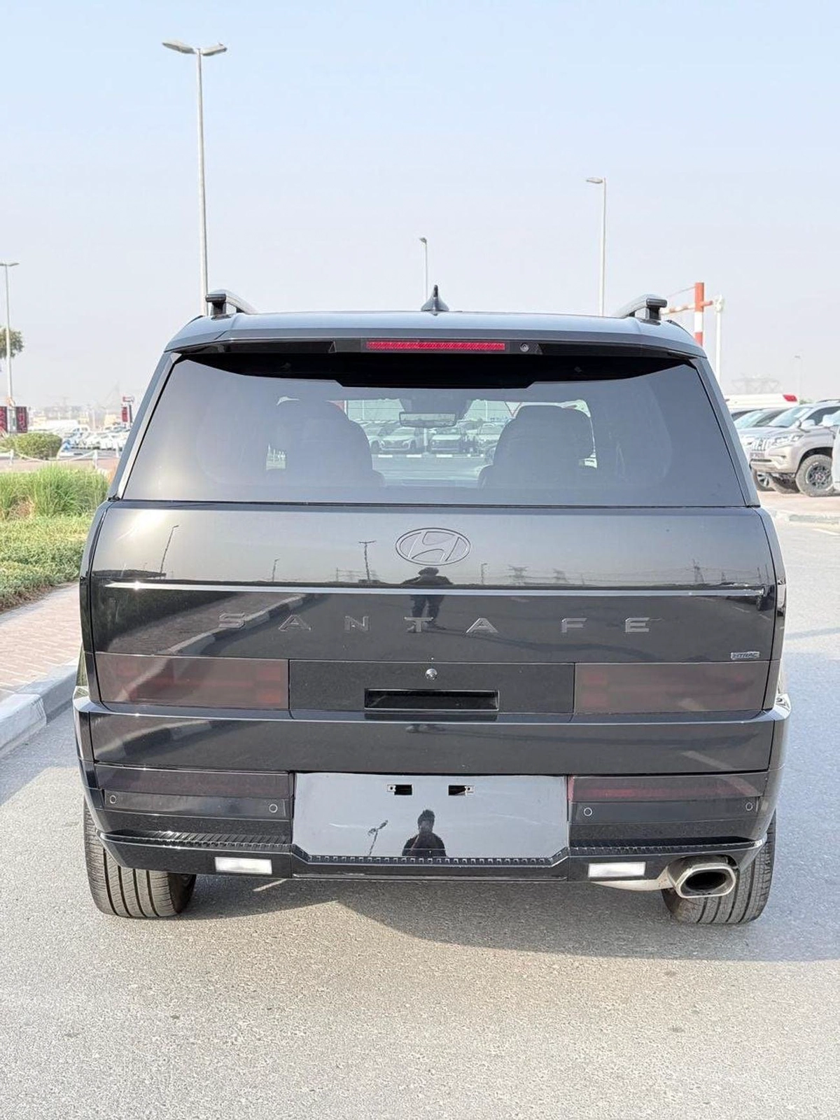 Hyundai Santa Fe CALLIGRAPHY-3-3
