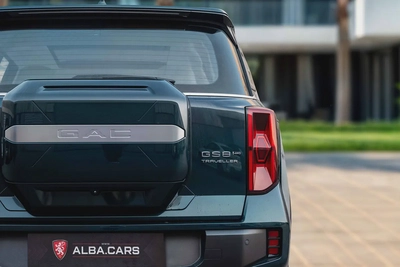 2,448 P.M |  GS8 GX Traveller | 0% Downpayment | GAC warranty!-5