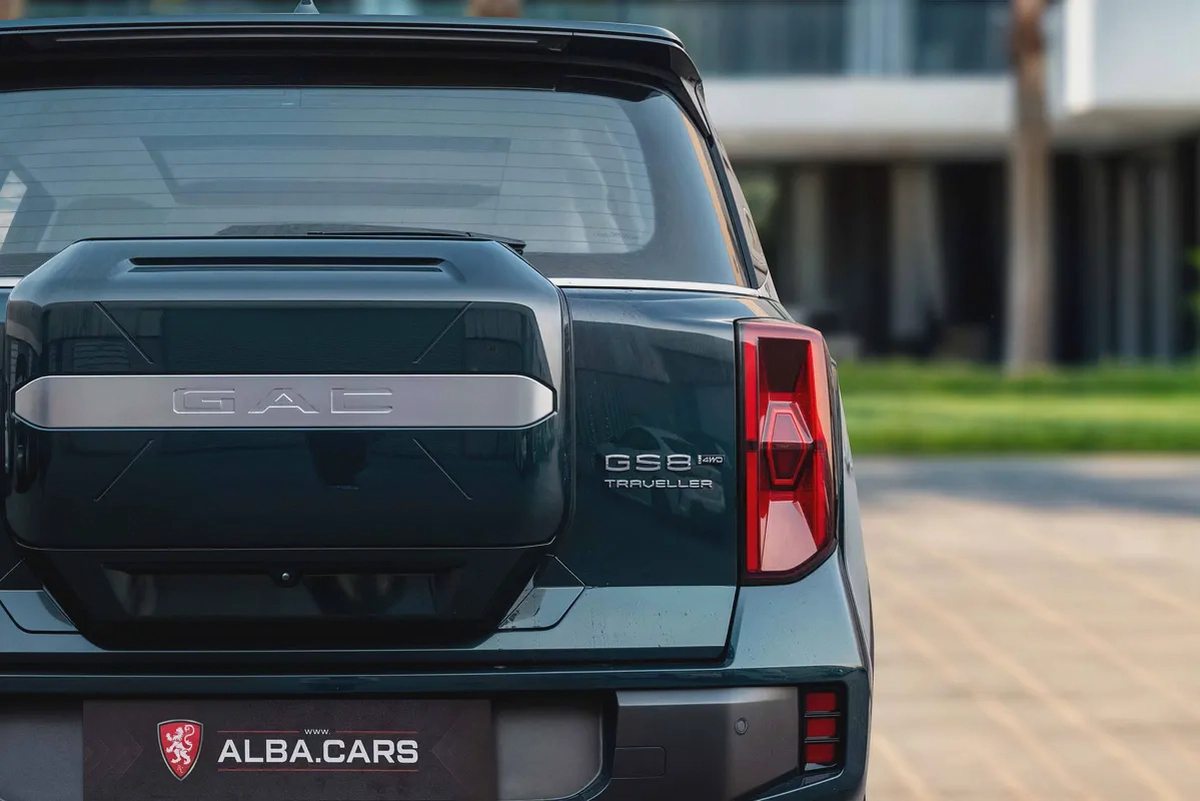 2,448 P.M |  GS8 GX Traveller | 0% Downpayment | GAC warranty!-5-5