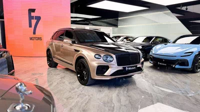 Bentley Bentayga ONYX S 4.0T - Bentley Bentayga 2022-0