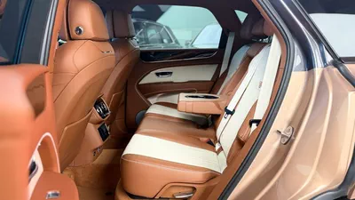Bentley Bentayga ONYX S 4.0T - Bentley Bentayga 2022-11
