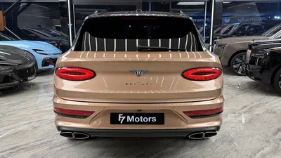 Bentley Bentayga ONYX S 4.0T - Bentley Bentayga 2022-15