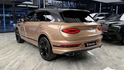 Bentley Bentayga ONYX S 4.0T - Bentley Bentayga 2022-16