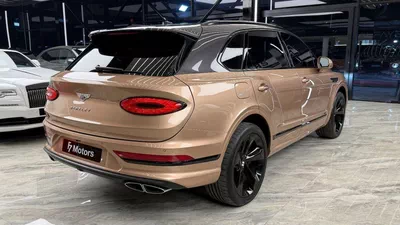 Bentley Bentayga ONYX S 4.0T - Bentley Bentayga 2022-17