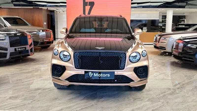 Bentley Bentayga ONYX S 4.0T - Bentley Bentayga 2022-1